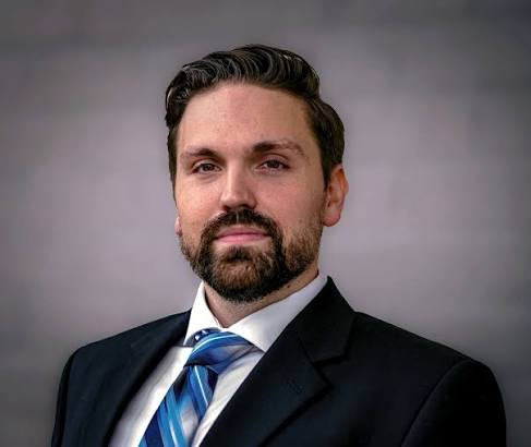Portrait of Adam Murphy