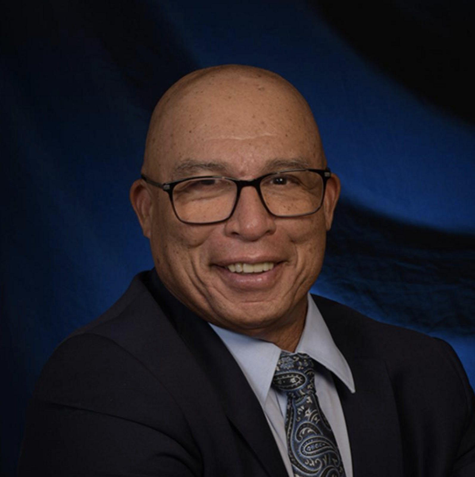 Portrait of Douglass Crockett