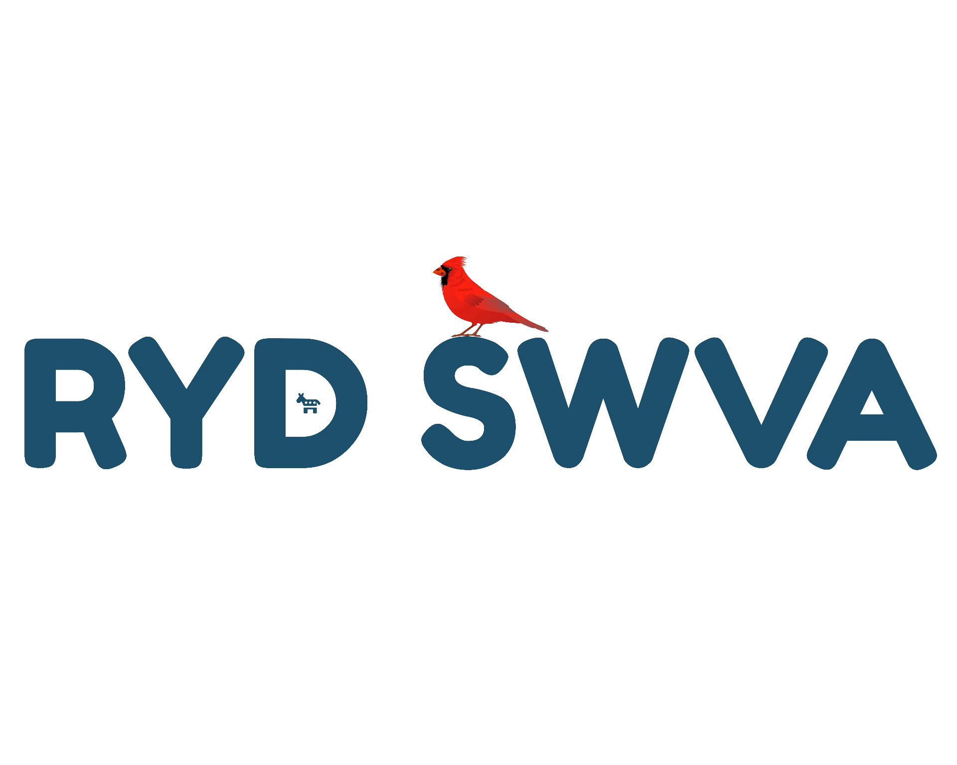 Rural Young Democrats of SWVA logo